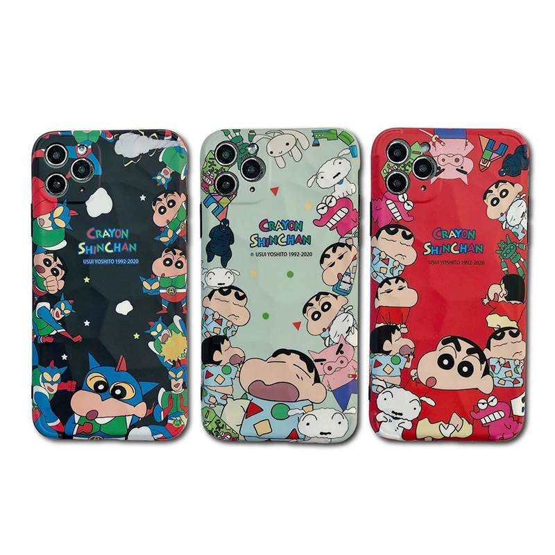 

Cartoon Boy Colorful Case Cover for IPhone 7 8 Plus 11 12 13 Pro X XR XS Max Shockproof Phone Cases for IPhone 13 Case