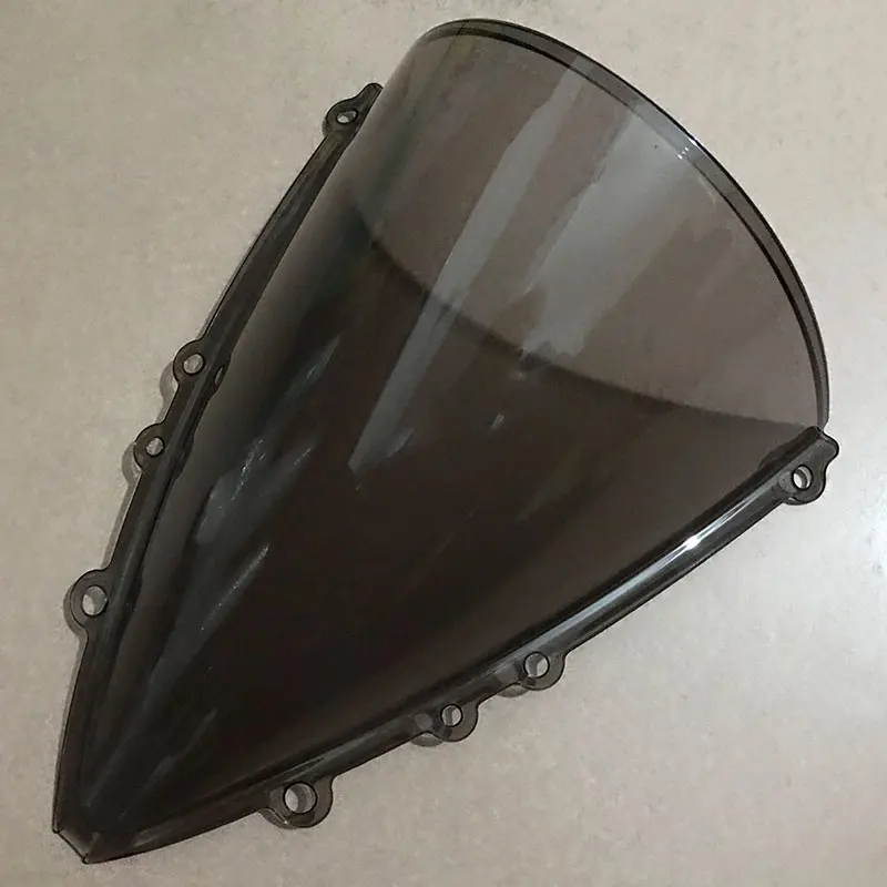 Фото Для Aprilia RS125 2018 2019 2020 RS 125, спортивные ветровые стекла для мотоцикла, дефлекторы ветра, аксессуары для лобового стекла с двойным пузырьком №3