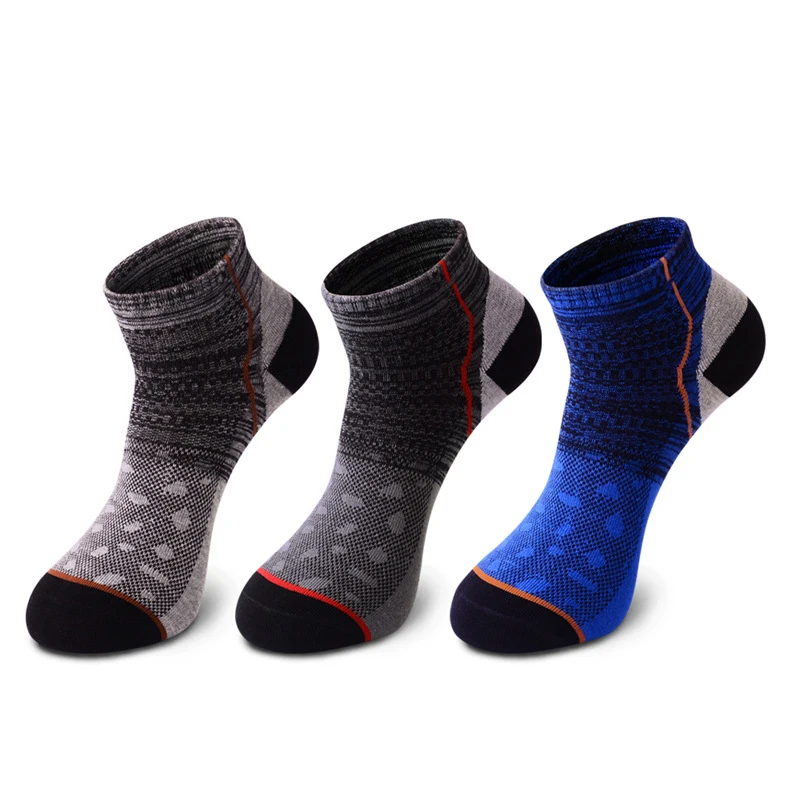 Men Sock Sports Breathable Women Compression Running Riding Cycling Basketball Biking Hockey Soccer Meias Masculina