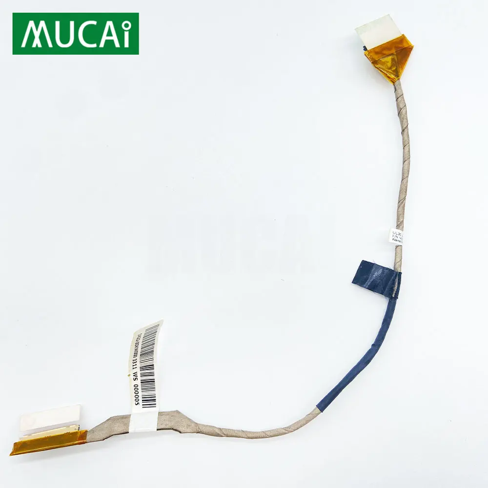 

Кабель для видеоэкрана для ноутбука ASUS UL30, UL30A, UL30J, UL30V, UL30VT, UL30JT, UL30AT, ЖК-дисплей, светодиодный кабель для фотоаппарата 1422-00RM000