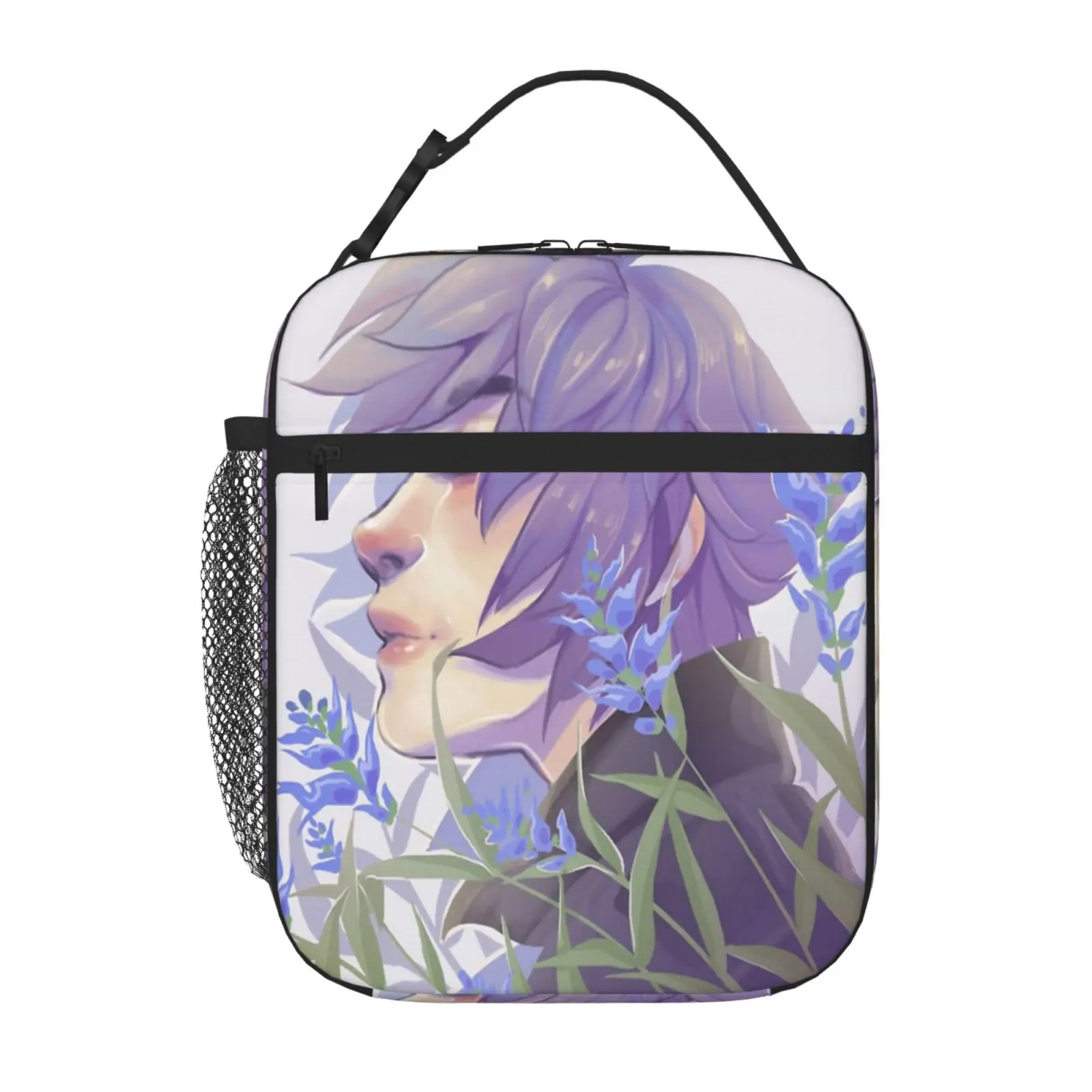 

Prince Noctis Thermal Bag Lunch Bag Lunch Box Thermal Thermal Bag For Food