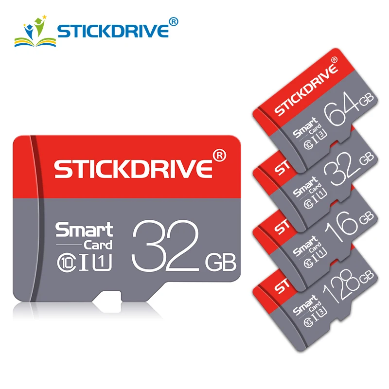 

Micro SD Card 4GB 8GB 16GB Memory Card 64GB cartao de memoria 32GB TF Card 128GB 256gb 512gb Flash Drive memory Card for phone