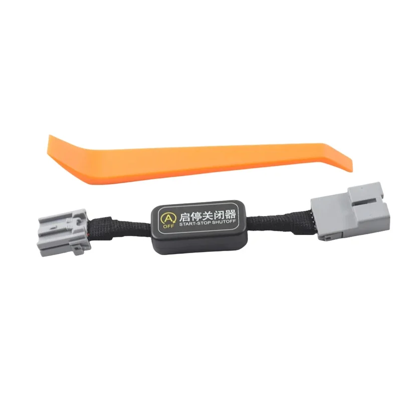 

Автомобильный автоматический запуск и остановка двигателя, датчик управления устройством автоматической остановки для Subaru Forester SJ 2014-2018