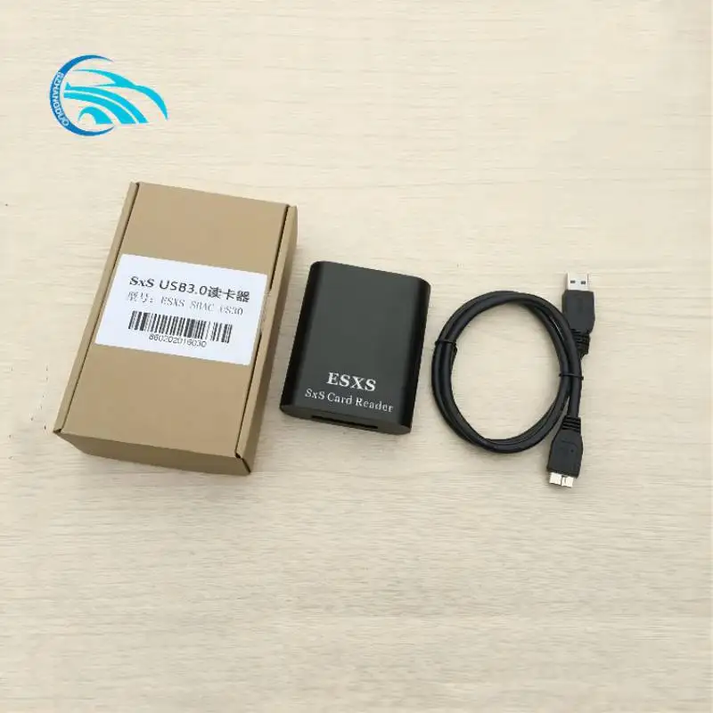 

ESXS SBAC-US30 USB3. 0 SXS Car Reader For SONY X280/Z280V/EX280 Camera Drive Free Metal Shell