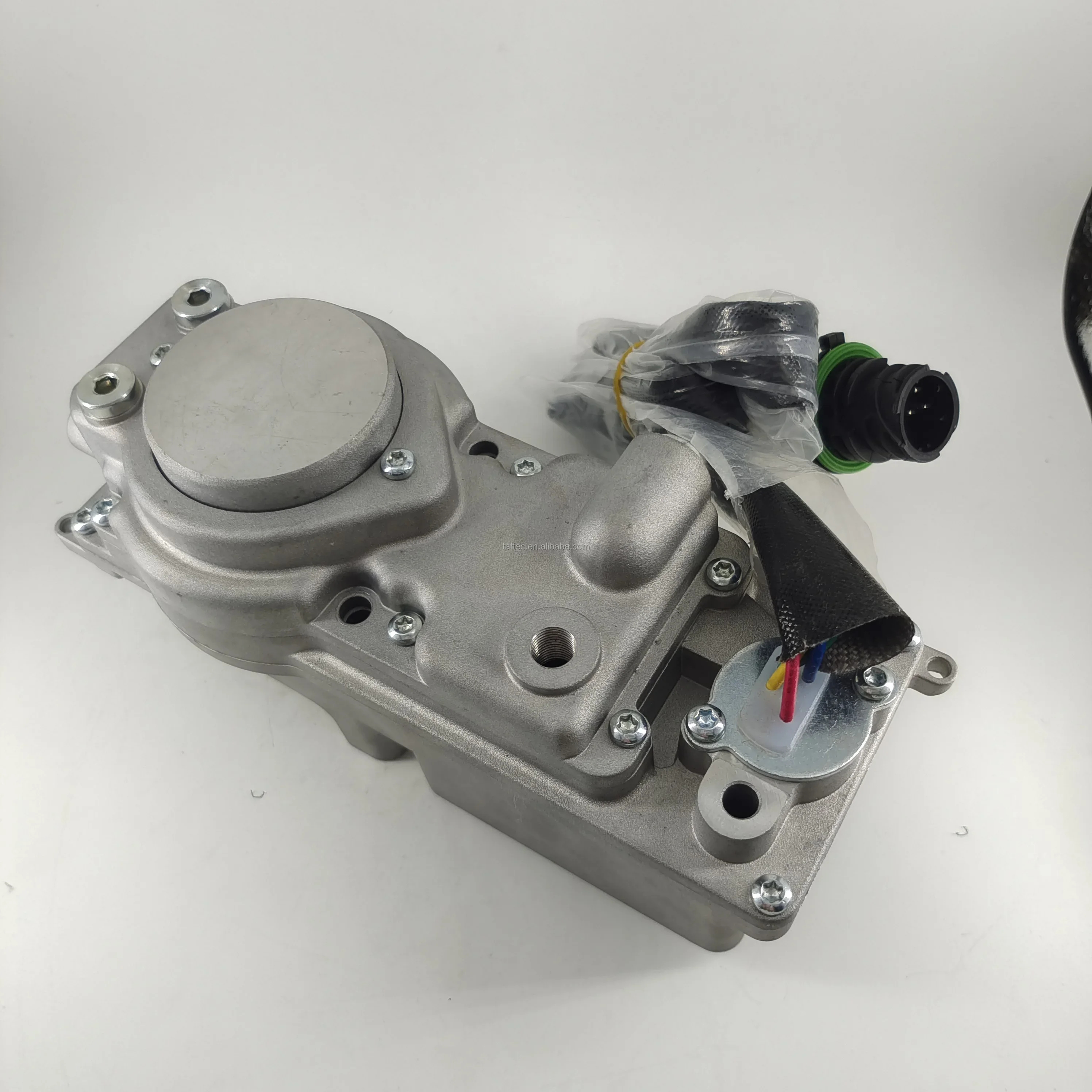 Полный комплект электронного турбокомпрессора Tattec для D11 D12 D13 D16 SCR VGT привод Holset ISX