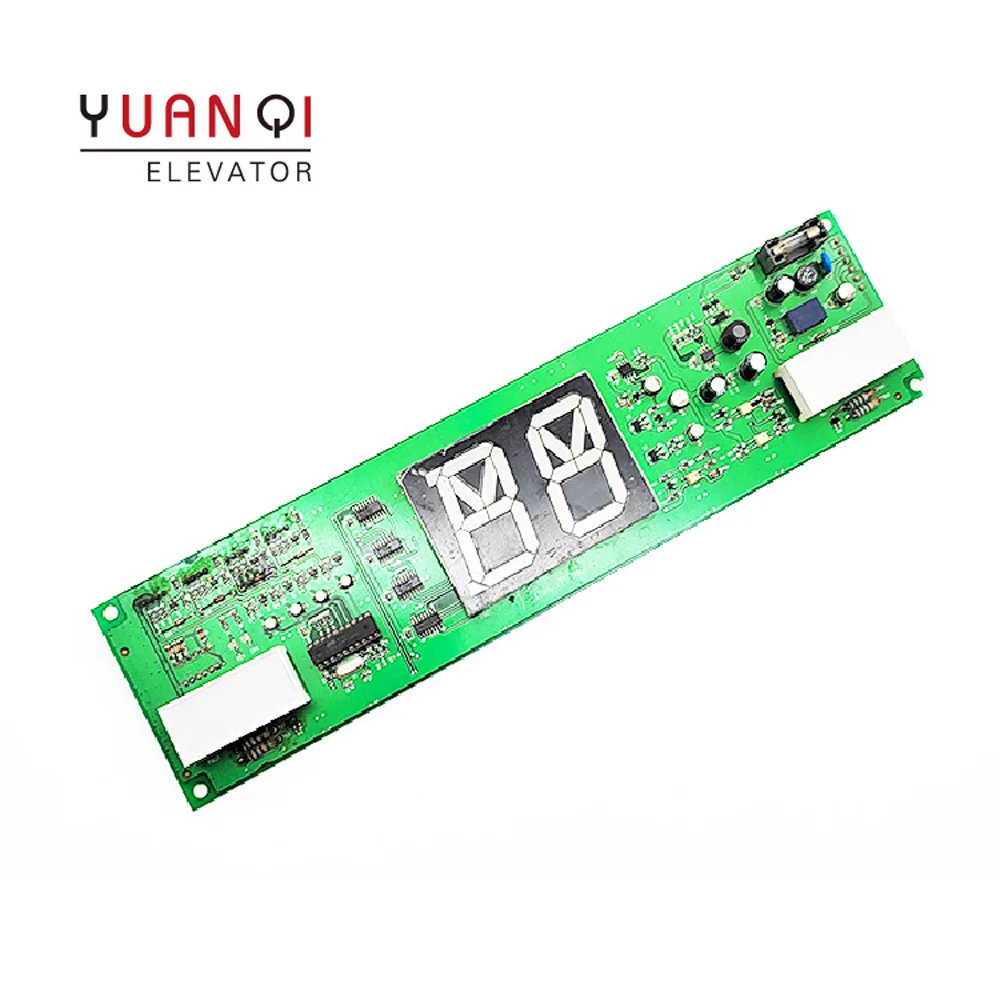 Yuanqi Lift Spare Parts Elevator Outbound Display Board  EISEG-231