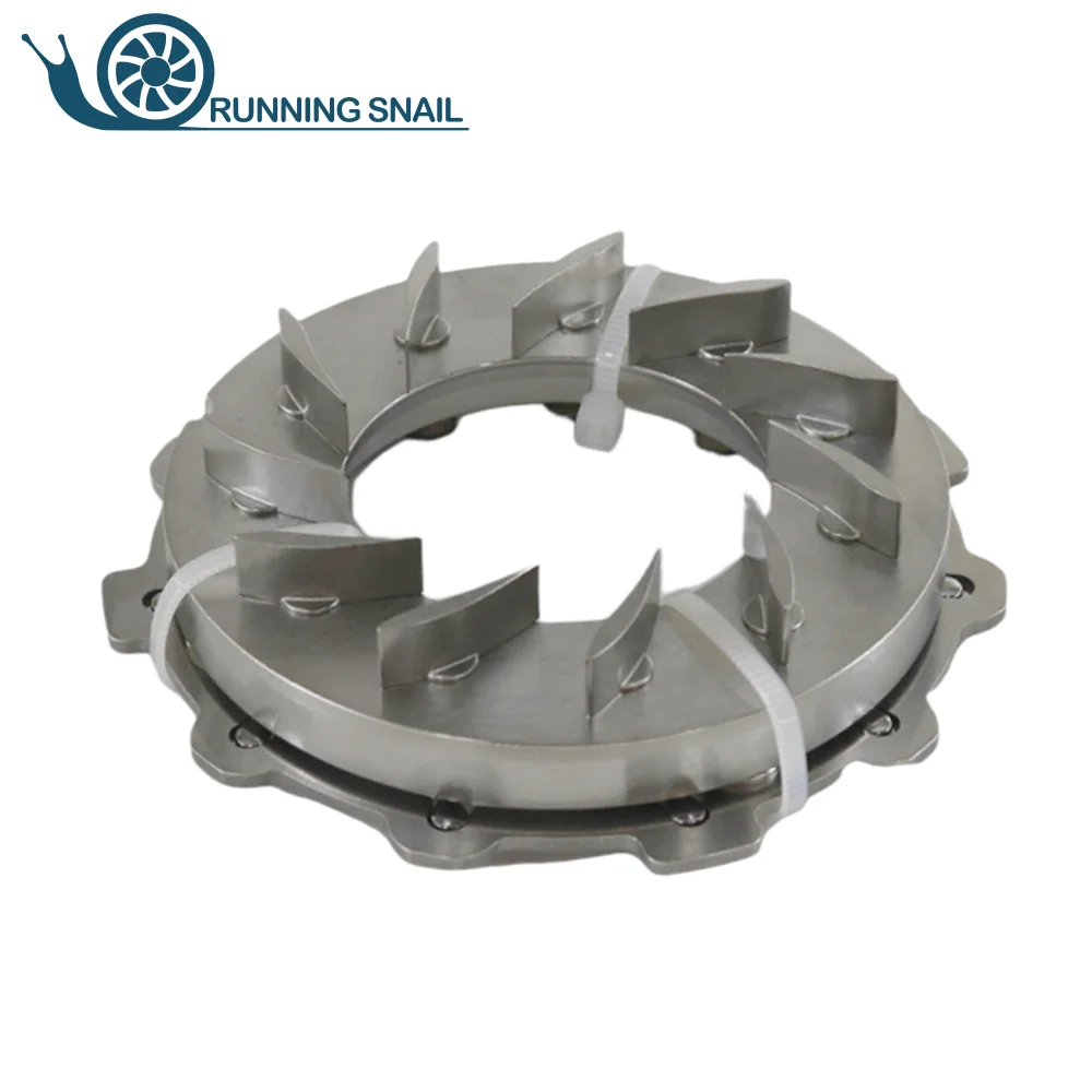 Кольцо турбонасадки GTB1749V 787556 854800 Для Ford Ranger Transit 2.2 TDCi BK3Q6K682PC Поставщик Runningsnail