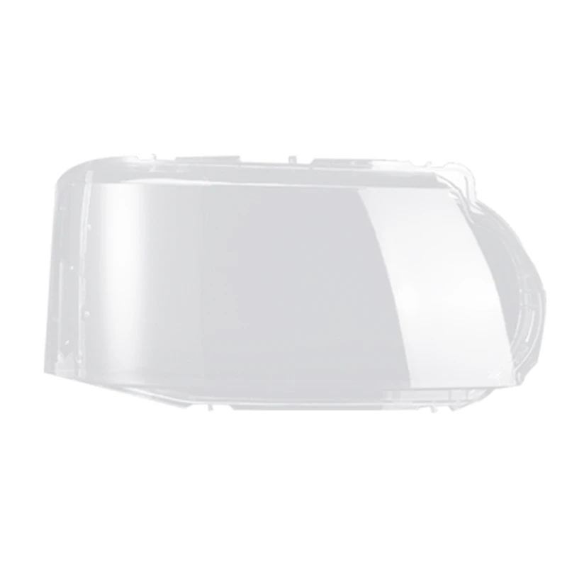 

Side for Land Rover Range Rover- 2010-2013 Car Headlight Lens Cover Head Light Lamp Lamp Shade Front Light Shell