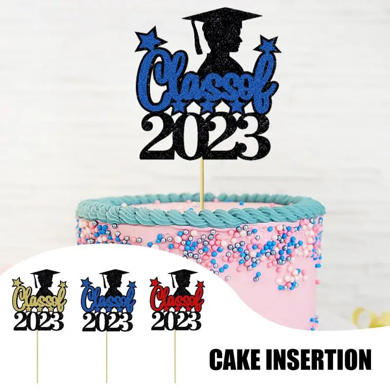 

Класс 2023, украшения для торта, деревянная бумага, класс, топпер для торта, 2023, выпускной, рандомный декор, классные Декоративные плакаты для тортов