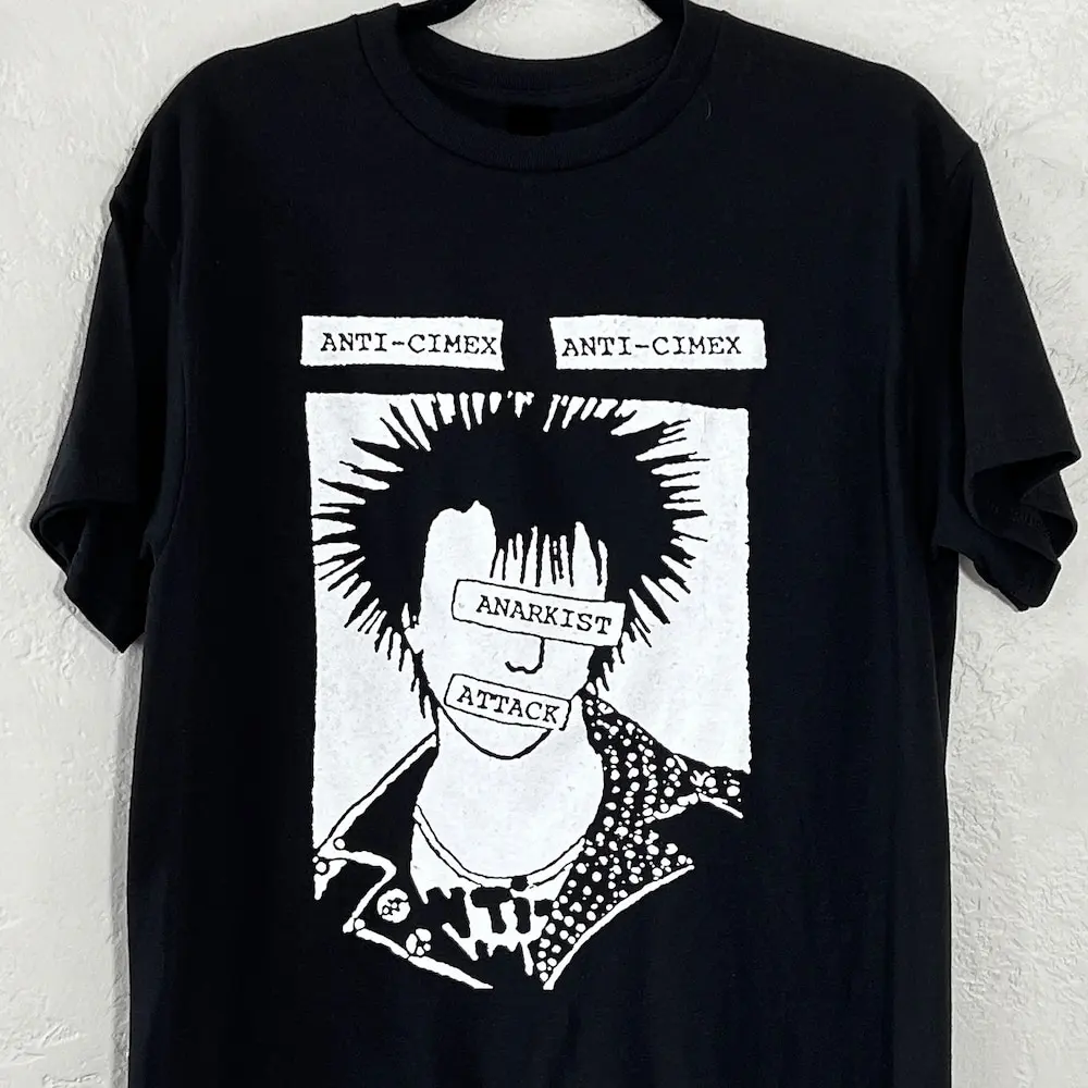 Футболка анти цимекс