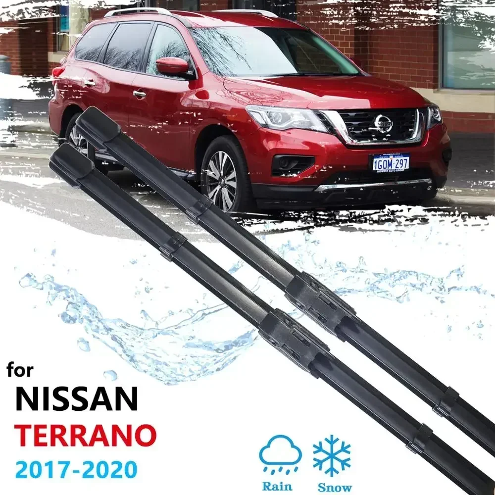 Щетки стеклоочистителя для Nissan Terrano 2017 2018 2019 2020
