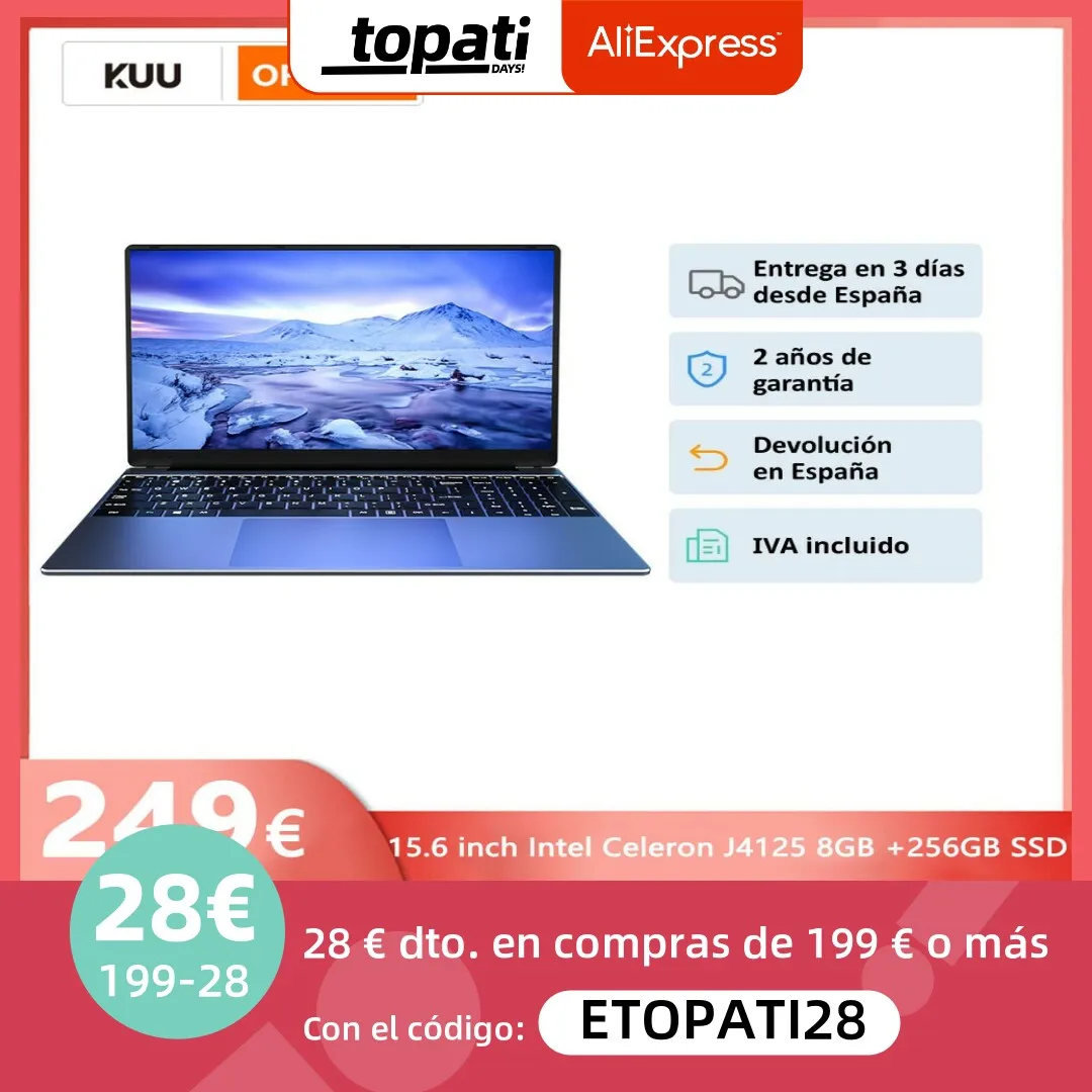 FHD-ноутбук 15 6 дюймов Intel Celeron J4125 8 Гб DDR4 256 ГБ SSD Windows 10 дешевый игровой компьютер