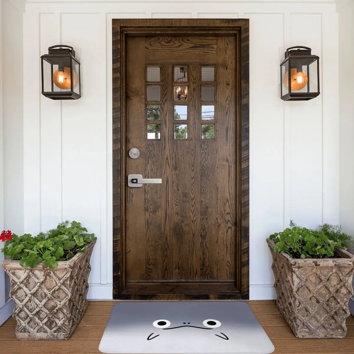 Напольный коврик для ванной Namazu ffxv декоративный 3D ковер Придверный нескользящий