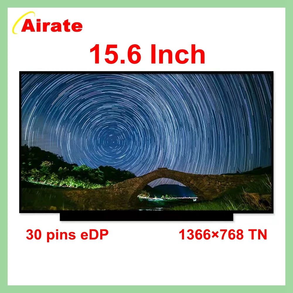 15 6-дюймовый ЖК-дисплей экран для ноутбука матрица телефона V8.0 B156XTN08.1 NT156WHM-N44