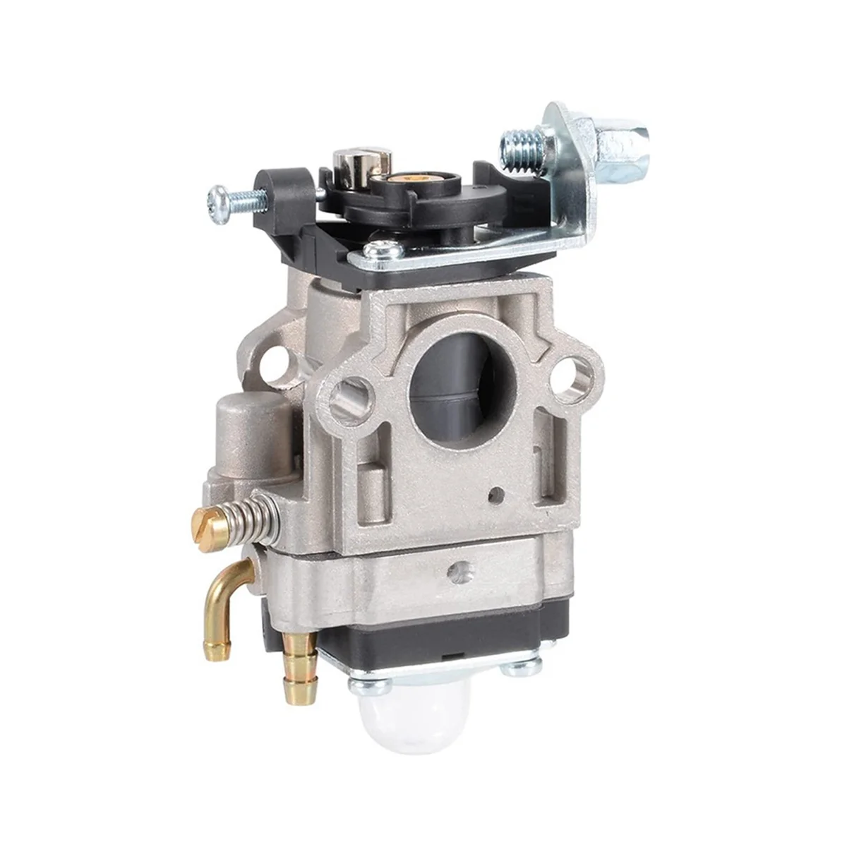 Карбюратор для 2-тактного двигателя 43Cc 49Cc с впускным отверстием 15 мм резак