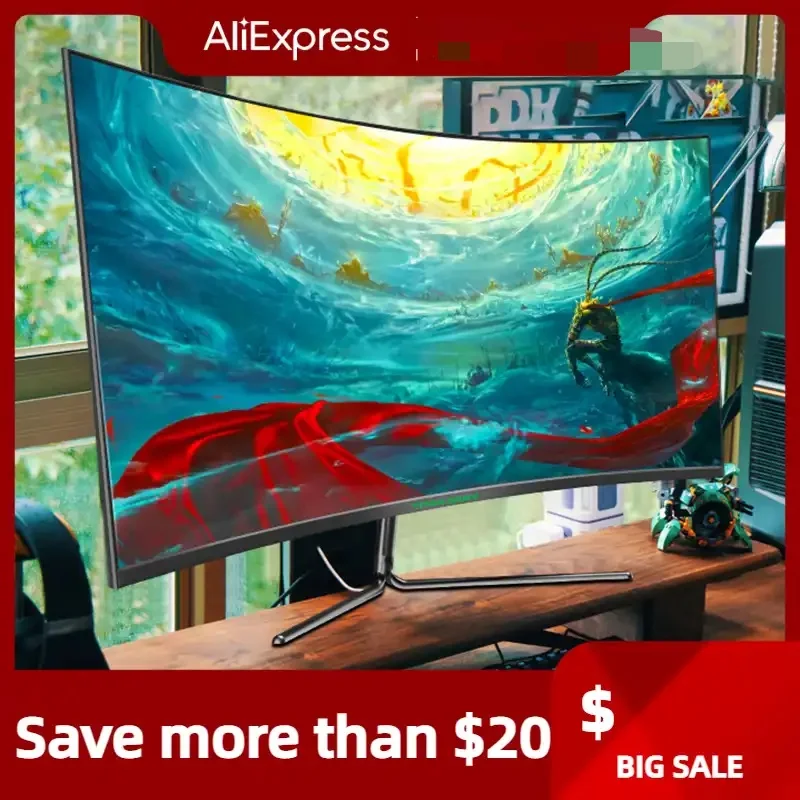 Hot Selling For Asus Super Ultra-Wide 32-inch 144Hz HDR LED 