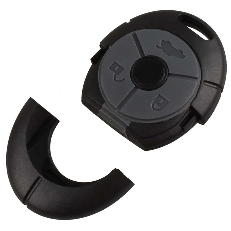 Пульт дистанционного управления с 3 резиновыми кнопками для MG Rover 25 35 ZS ZR ZT