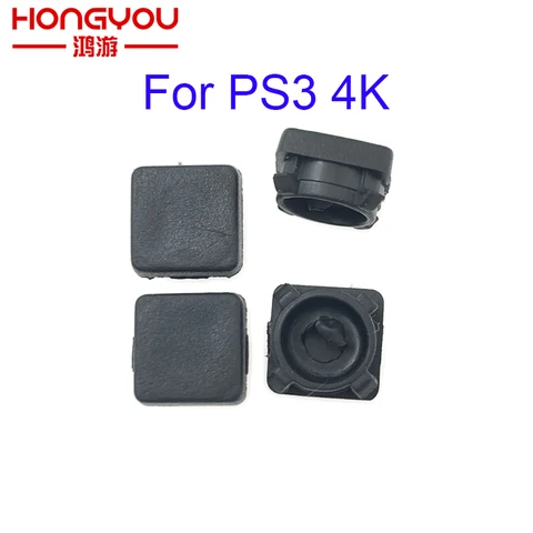 Резиновые ножки и кнопка для контроллера PS3 Slim 4000