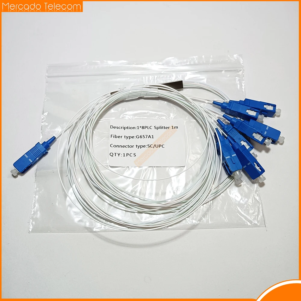 Бесплатная доставка 10 шт. 1X 8 sc upc apc фотографический дисплей оптический дикозырек