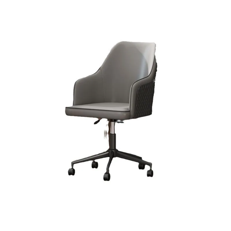 Вращающийся подъемный стул компьютер офис для дома роскошное удобное и