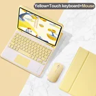 Подходит для iPad 789Pro1 112.9Air1234mini12345 6Чехоллоток для ручекbluetooth-клавиатура 8,39,710,210,510,912,9 дюймовipad air 3 Чехол