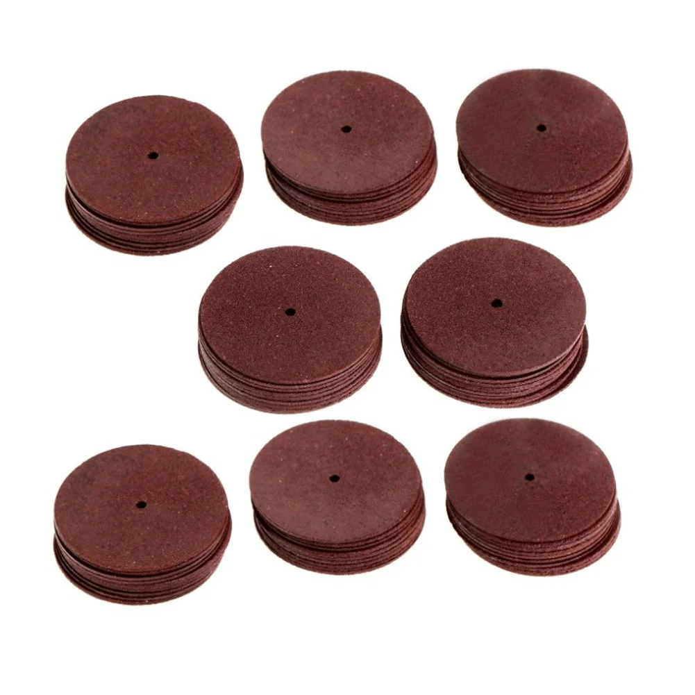 

36Pcs Cutting Discs Circular Saw Blade Grinding Wheel Resin 24mm Discs Diameter Spare Tools For Cutting Metal/plastic/fiber/wood