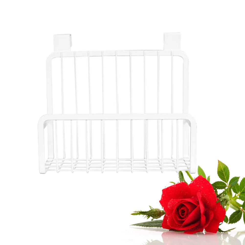 

The Door Basket Hanging Kitchen Storage Baskets Japanese-style Bathroom Organizer Holder The Cabinet Basket The Door Basket