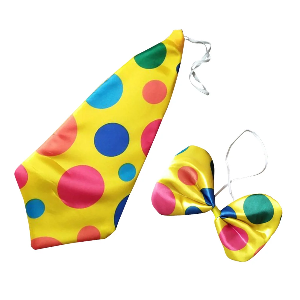 

2pcs Boys' Bow Ties Accessories Bow Tie Carnival Festival Xmas Party Masquerade for Kids Adults