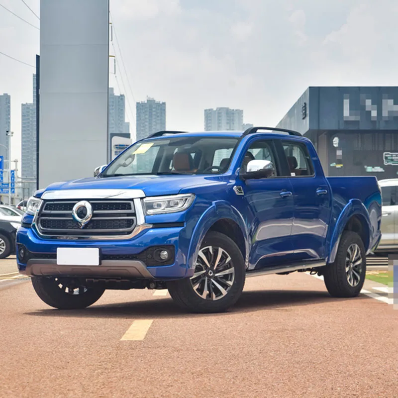 Для Great Wall Poer Gwm 2023 2024 аксессуары для пассажирской версии передняя решетка