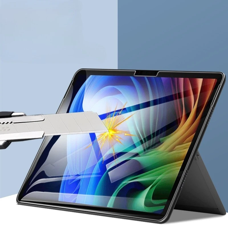 Фото Для Microsoft Surface Pro 12 Защитная пленка из закаленного стекла для Surface Pro 12 12 дюймов Прозрачная защитная пленка из стекла с полным покрытием №2