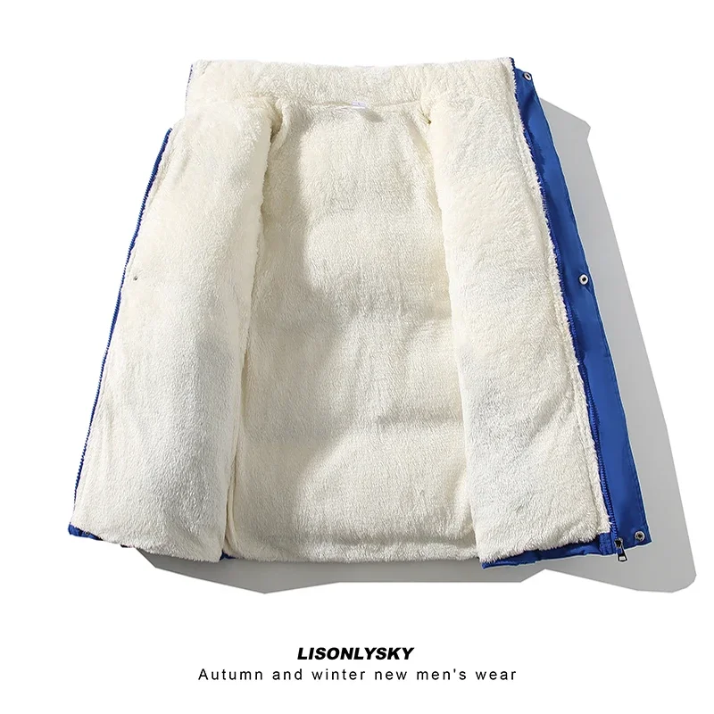 Рисунок 3 - Утепленная зимняя мужская куртка-пуховик