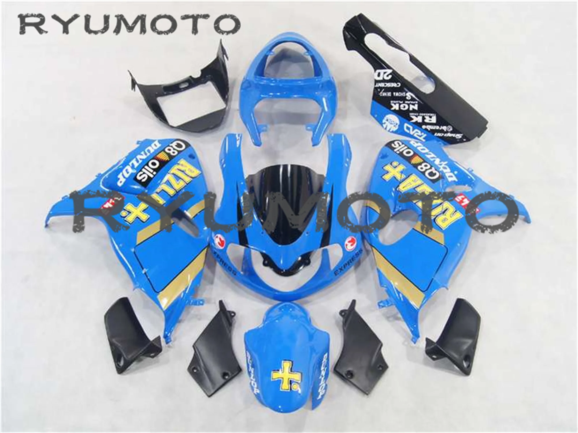 

Бесплатный комплект обтекателей для кузова SUZUKI TL1000R 1998 1999 2000 2001 2003 2002