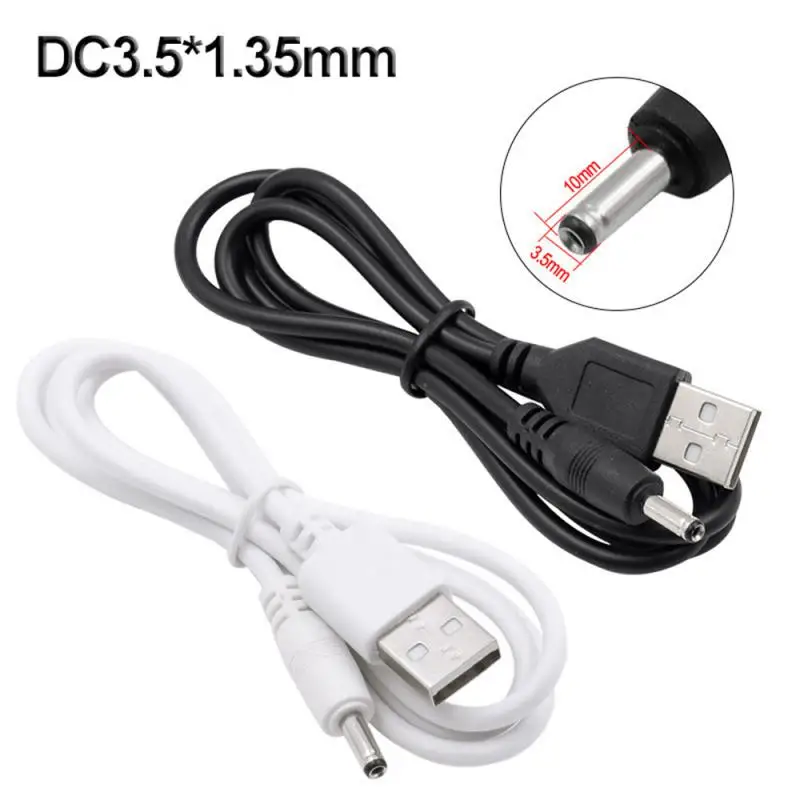 

Vention USB To DC 3.5mm Charging Cable USB A Male To 3.5 Jack Connector 5V Power Supply Charger Adapter For USB HUB Power Cable