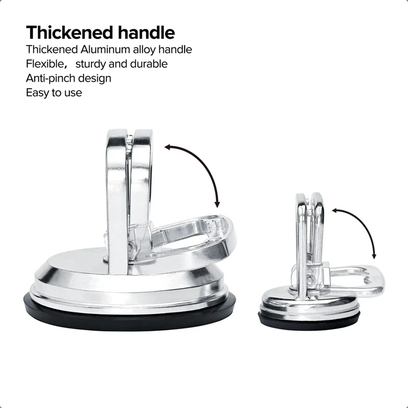 Съемник для вмятин комплект из 3 предметов удаления в автомобиле серебристая