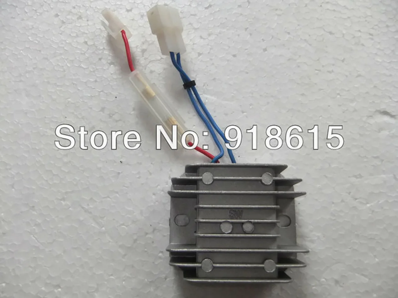 

KM178 KM186 KM170 178f 186f 170f Rectifier Charger Regulaotr Diesel Generator Parts