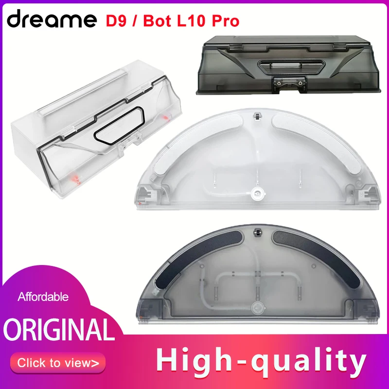 Original Dreame Bot L10Pro Accessories Water Tank HEPA Filte