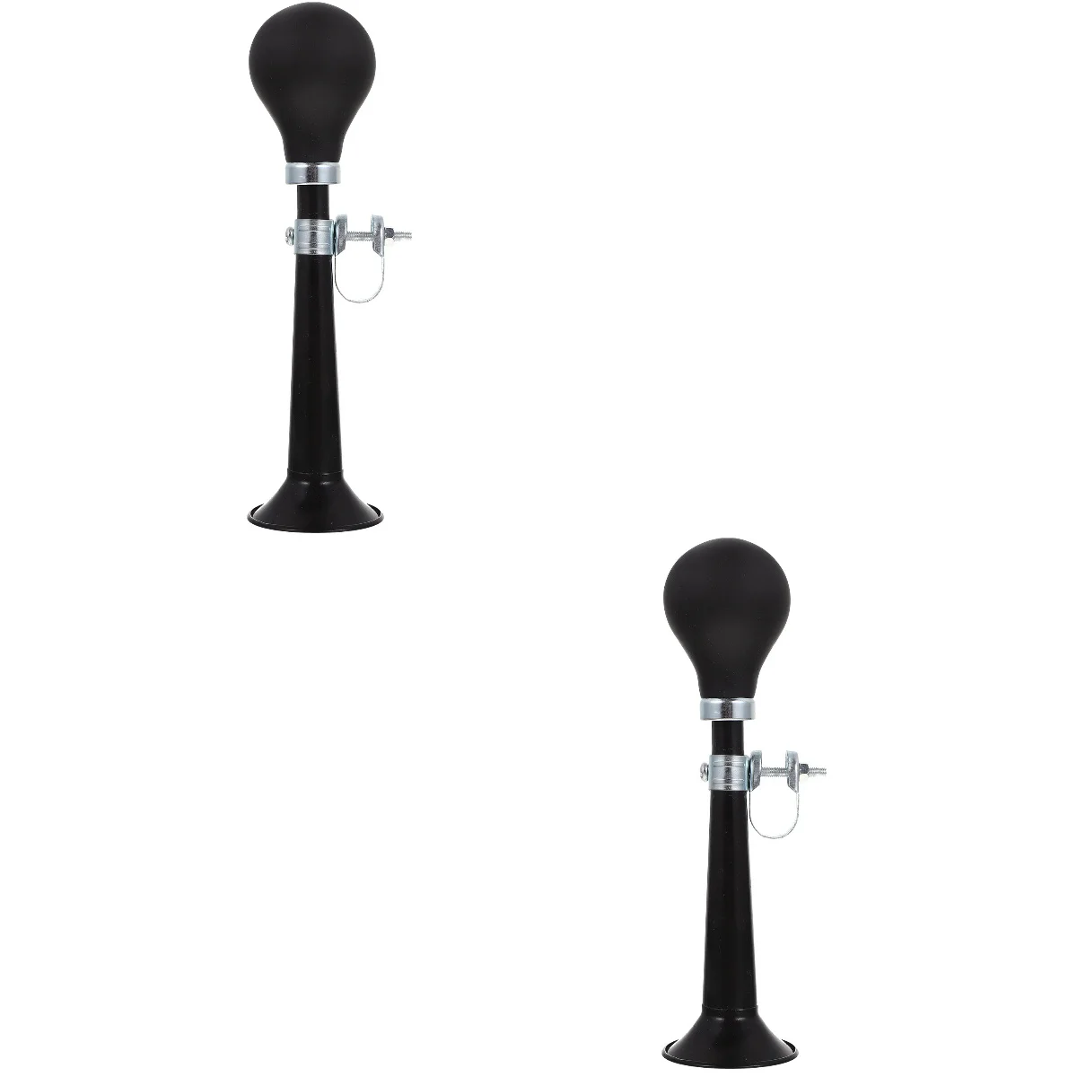 

Bike Horn Bell Air Horns Bugle Squeeze Cycling Kids Metal Bells Clown Mountain Speaker Trumpet Loud Rubber Mount Handlebars