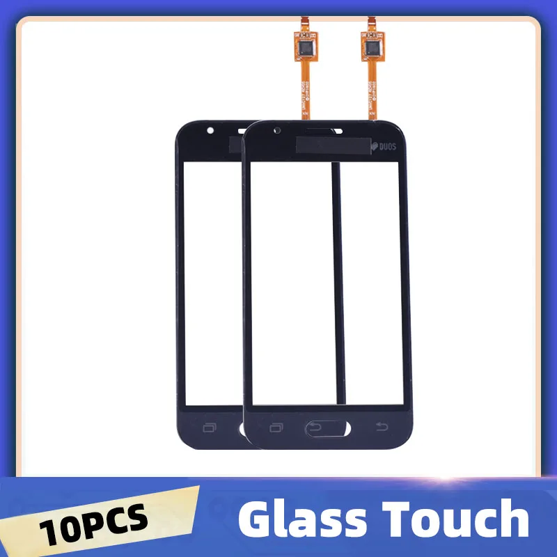 

10pcs For Samsung Galaxy J1 mini J105 J105H J105F J105B J105M SM-J105F Touch Screen Panel Sensor Digitizer Glass Touchscreen