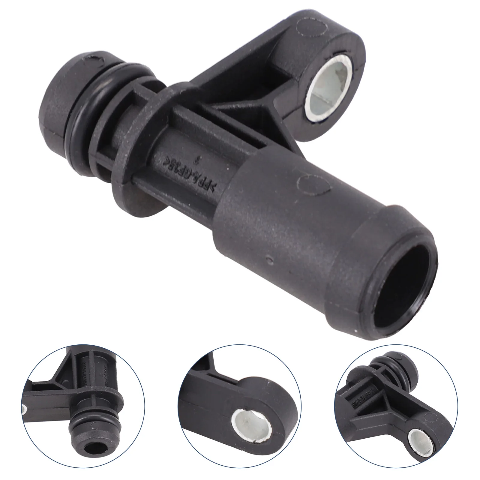 Эффективная впускная трубка для Ford Fiesta Focus B Max C прямая замена улучшенные