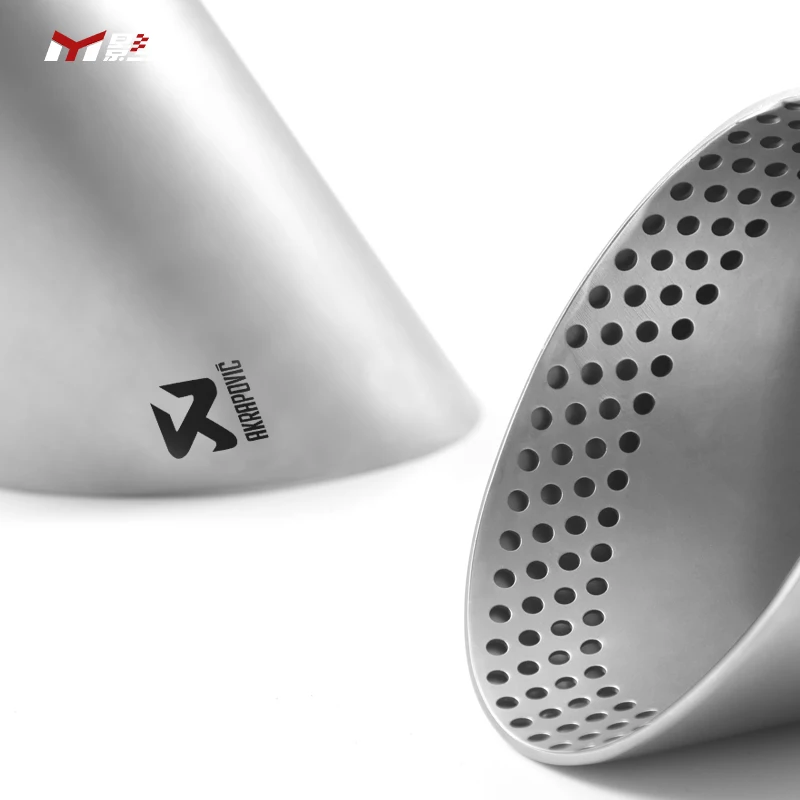 Лидер продаж автомобильный глушитель выхлопной трубы устойчивый к коррозии с