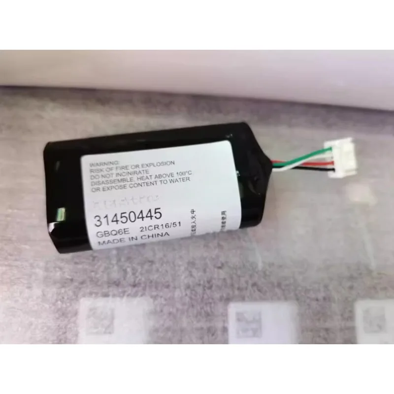 Аккумулятор GBQ6E для модуля шлюза Volvo 31450445