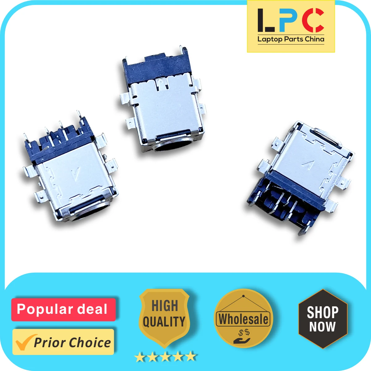 Для ASUS TUF Gaming FA507 FX507Z FX507ZM G733Z G713QY разъем питания постоянного тока для зарядки новый