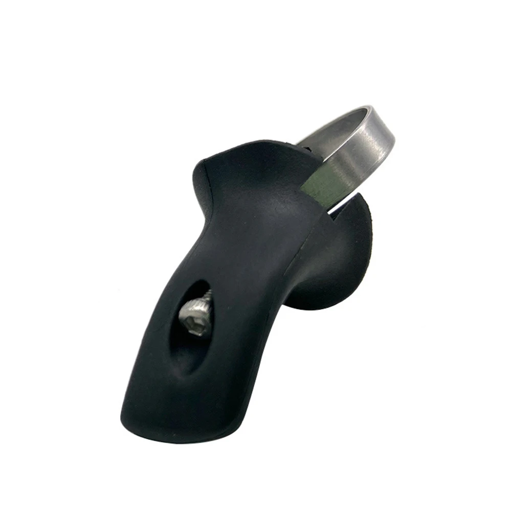 

Sporting Goods Handle Thumb Grips Bicycle About 15 G Bicycle Components For Road Bicycle Handle 100% Brand New