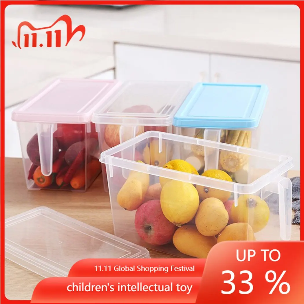 

1 шт., пластиковый контейнер для хранения фруктов и яиц