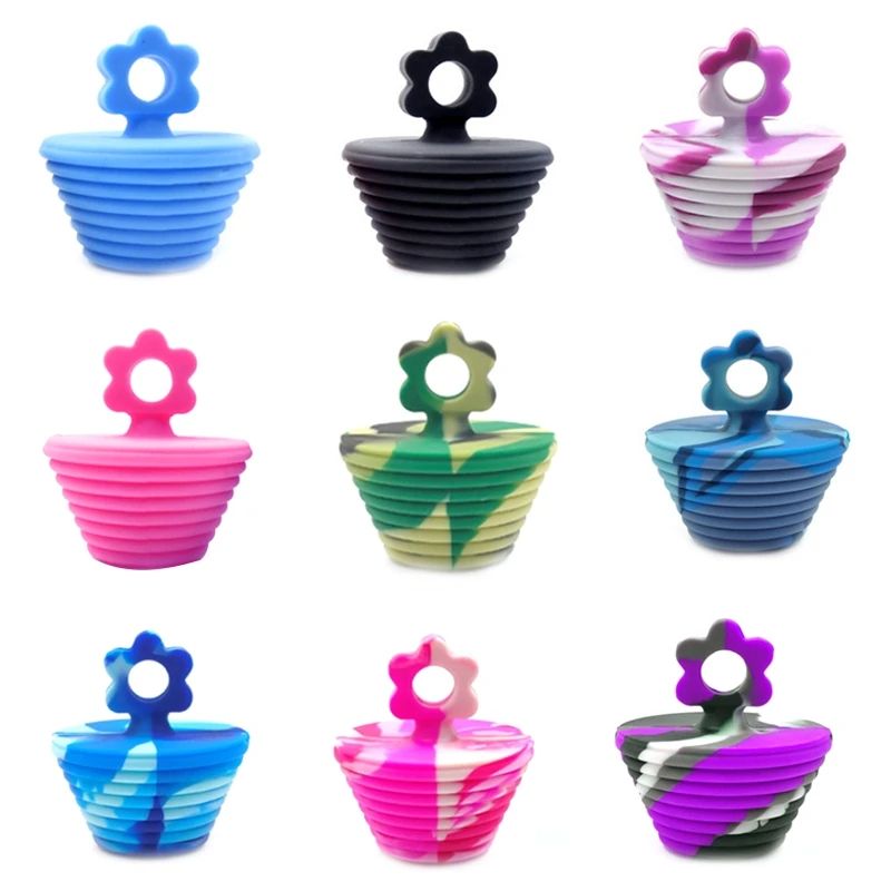 

Silicone Sink Plugs Anti-clogging Kitchen Sink Replacement Stopper Bathtub Plugs