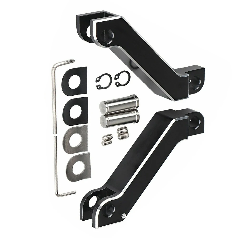 Мотоциклетные передние колышки для мотоциклистов комплект удлинения подходит