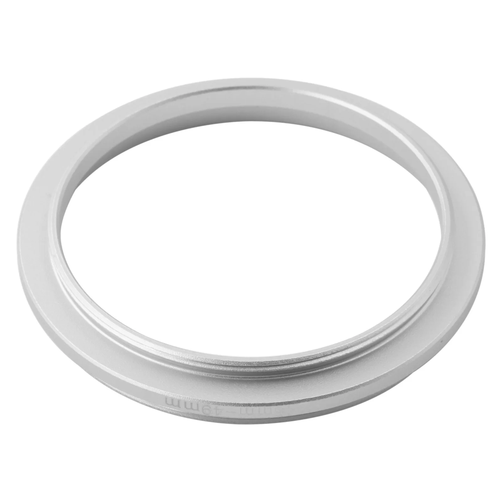 45-49 Male to Male 45mm x0.75 - 49mm x0.75 Double Outer Thread Lens Adapter Ring