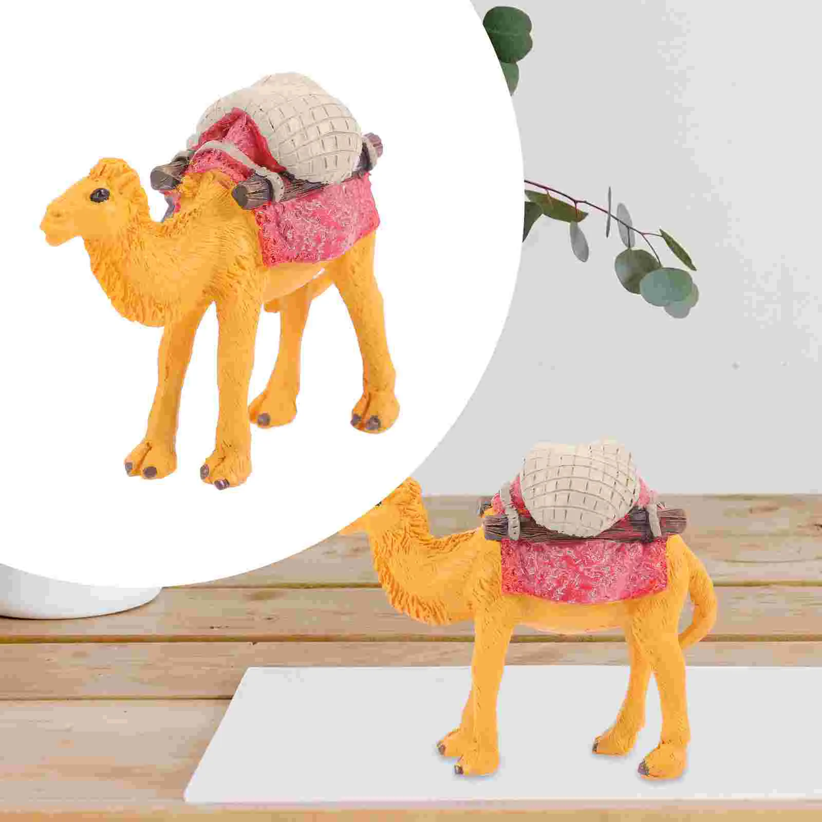 Купи Camel Figurine Camel Sculpture Animals Figure Camel Decor Camel Statue Camel Toy Animals Figure за 259 рублей в магазине AliExpress