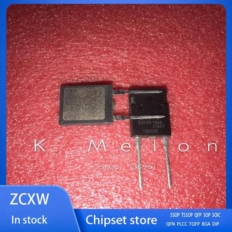 5 шт.-10 шт./партия, фотогалерея, ISOPLUS247, 48A, 1600 в