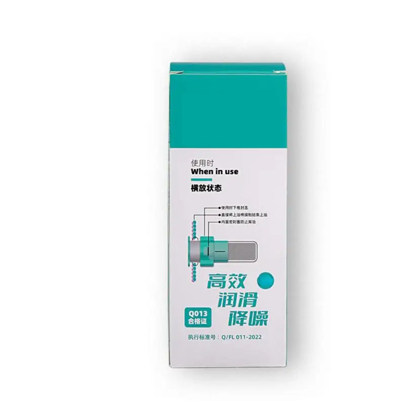 Механическое смазочное масло очищающее средство масленка для велосипеда